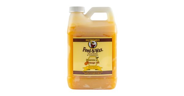 Howard Feed-n-wax Wood Polish & Conditioner 1893 Ml product image