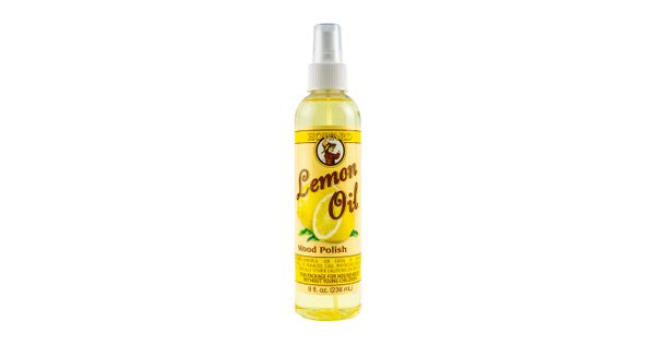 Howard Lemon Oil Spray Furniture Polish 235ml product image
