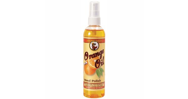 Howard Orange Oil Spray Furniture Polish 237 Ml product image