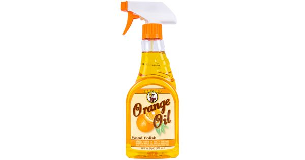 Howard Orange Oil Spray Furniture Polish 473ml product image