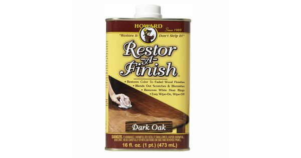 Howard Restor-a-finish Dark Oak 237 Ml product image
