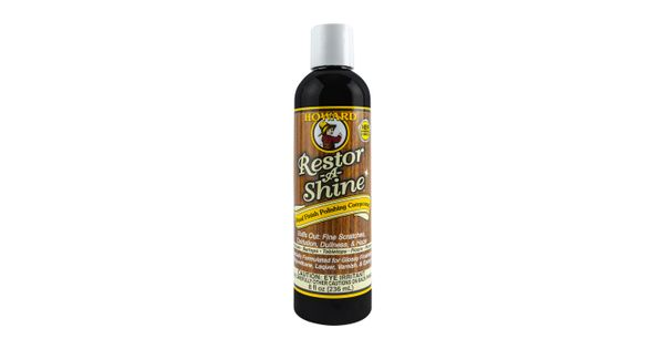 HOWARD RESTOR-A-SHINE COMPOUND NEUTRAL 236ML product image