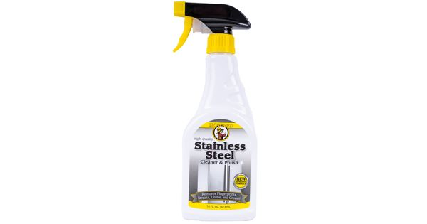 Howard Stainless Steel Cleaner & Polish 473 Ml product image