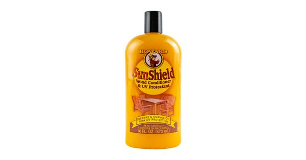 Howard Sunshield Outdoor Furniture Wax 473 Ml product image