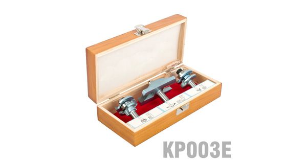 Cabinet Door Set 3pc Ogee Stile 1/2' Shank Wooden Box product image