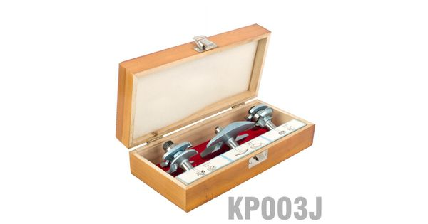 Cabinet Door Set Rail & Stile 3pc 1/2' Shank Wooden Box product image