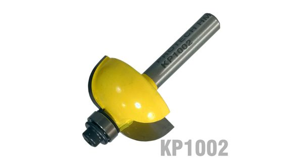 Cove Bit 1 1/8' X 1/2' Tct 1/4' Shank product image