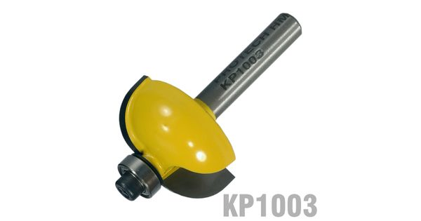 Cove Bit 1 3/8' X 5/8' Tct 1/4' Shank product image