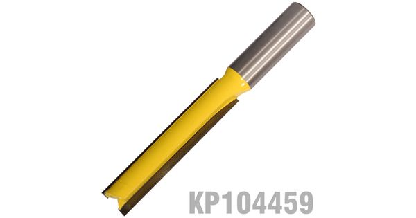 Straight Two Flute 1/2' X 63mm Cut 1/2' Shank product image