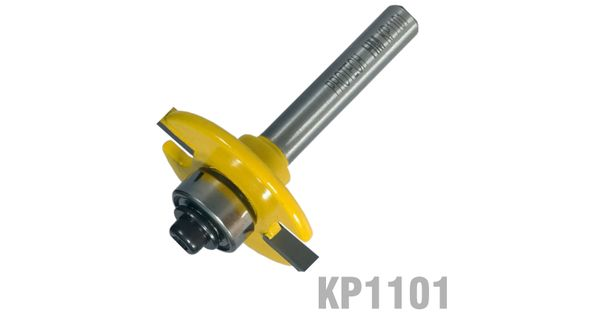Slot Cutter 1 1/4' X 1/8' (3.2mm) 1/4' Shank product image