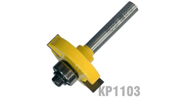 Slot Cutter 1 1/4' X 1/4'(6.34mm) 1/4' Shank product image