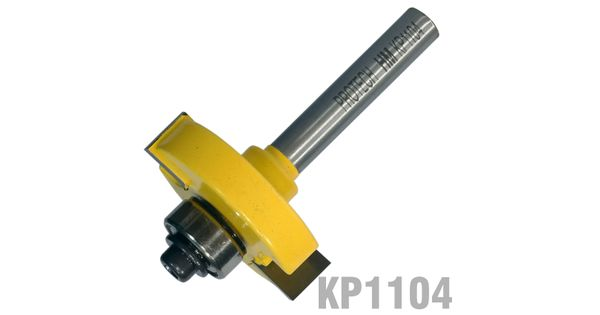 Slot Cutter 1 1/4' X 5/16'(7.9mm) 1/4' Shank product image