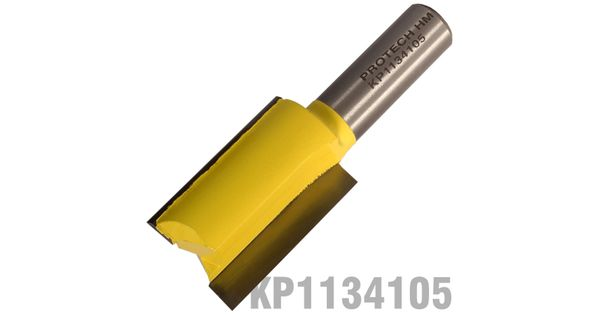 Straight Bit 1' X 38mm Cut 2 Flute 1/2' Shank product image