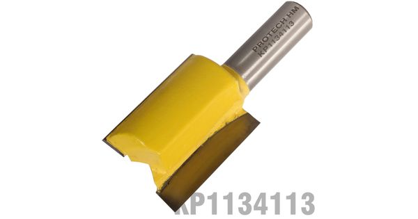 Straight Bit 1 1/4' X 38mm Cut 2 Flute 1/2' Shank product image