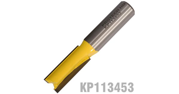 Straight Bit 1/2' X 32mm Cut 2 Flute 1/2'shank product image