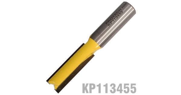 Straight Bit 1/2' X 38mm Cut 2 Flute 1/2'shank product image