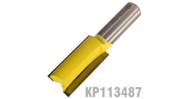 Straight Bit 3/4' X 38mm Cut 2 Flute 1/2'shank product image