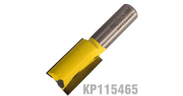 Straight Bit 3/4'(19mm) X 1 1/4'(31.8mm) Cut 2 Flute W/bottom Cut 1/2' product image