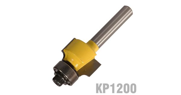 Corner Rounding 3/4' X 1/2' (1/8' Radius) 1/4' Shank product image