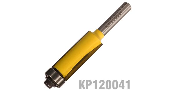Trim Bit 1/2'(12.7mm) X 1 1/4' (31.8mm) 1/4' Shank product image
