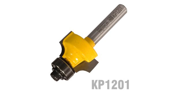 Corner Rounding 7/8' X 3/8' (3/16' Radius) 1/4' Shank product image