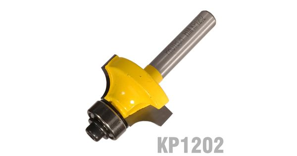 Corner Rounding 1' X 7/16' (1/4' Radius) 1/4' Shank product image