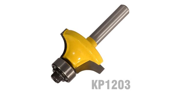 Corner Rounding 1 1/8' X 1/2' (5/16' Radius) 1/4' Shank product image