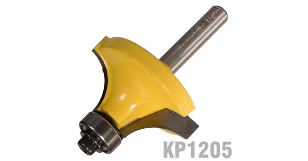 Corner Rounding 1 1/2' X 3/4' (1/2' Radius) 1/4' Shank product image