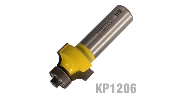 Corner Rounding 7/8' X1/2' (3/16' Radius) 1/2' Shank product image