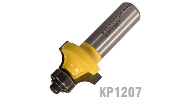Corner Rounding 1' X 1/2' (1/4' Radius) 1/2' Shank product image