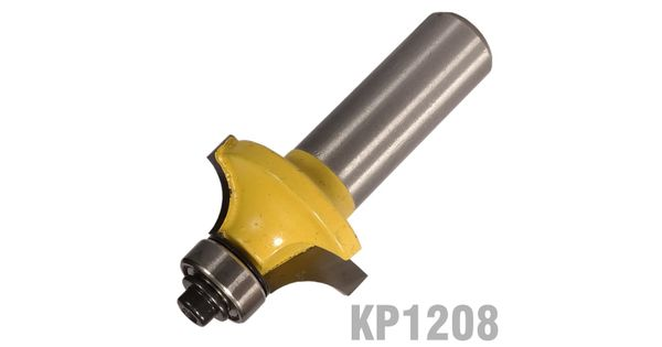 Corner Rounding 1 1/8' X 1/2' (5/16' Radius) 1/2' Shank product image