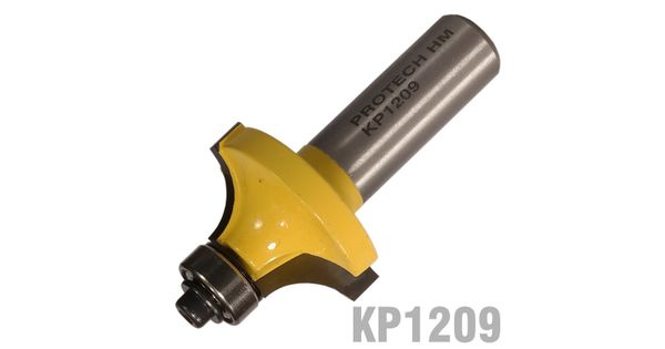 Corner Rounding 1 1/4' X 5/8' (3/8' Radius) 1/2' Shank product image