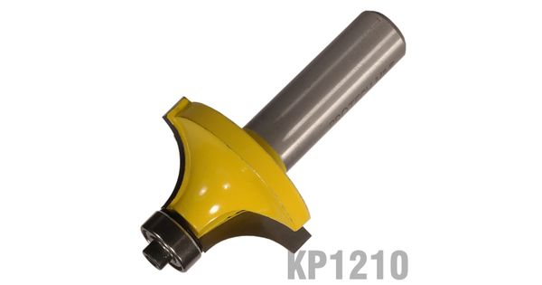 Corner Rounding 1 1/2' X 3/4' (1/2' Radius) 1/2' Shank product image