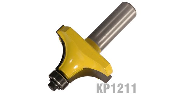 Corner Rounding 1 3/4' X 7/8' (5/8' Radius) 1/2' Shank product image