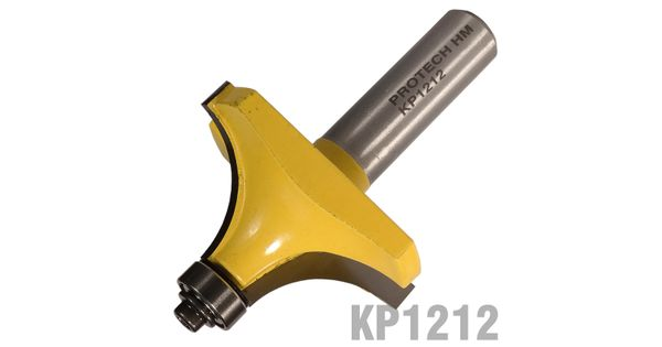 Corner Rounding 2' X 1' (3/4' Radius) 1/2' Shank product image