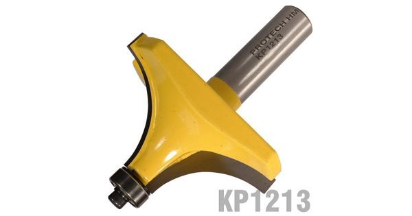 Corner Rounding 2 1/2' X 1 1/4' (1' Radius) 1/2' Shank product image