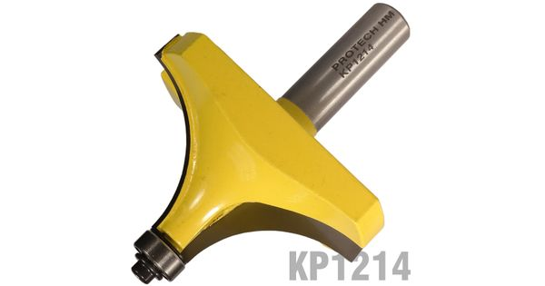 Corner Rounding 2 3/4' X 1 3/8' (1 1/8' Radius) 1/2' Shank product image