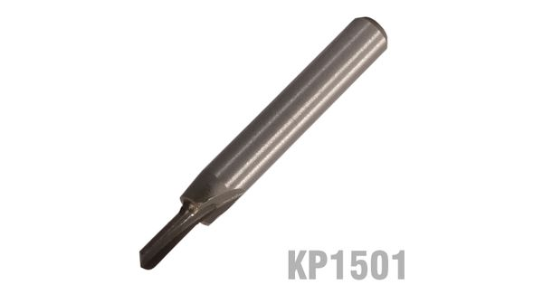 Round Nose Veining Bit One Flute 1/8' X 5/16' 1/4' Shank product image