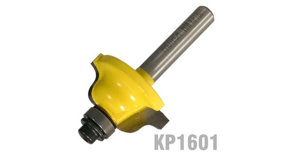 Roman Ogee Bit 1 1/16' X 12mm (5/32' Radius) 1/4' Shank product image