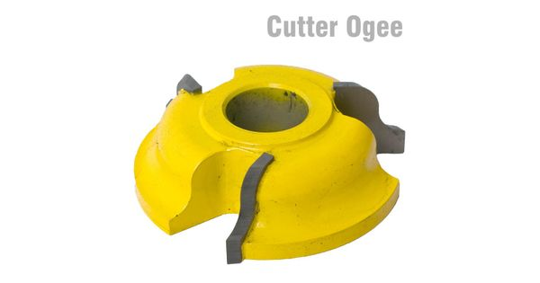 3 Wing Cutter Ogee product image