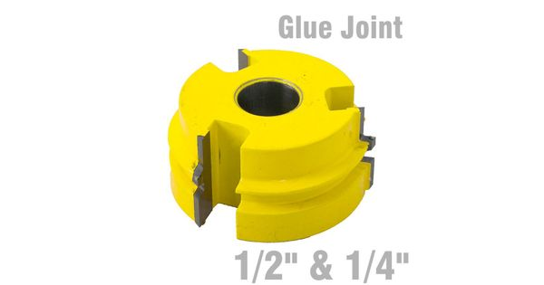 3 Wing Cutter Glue Joint product image