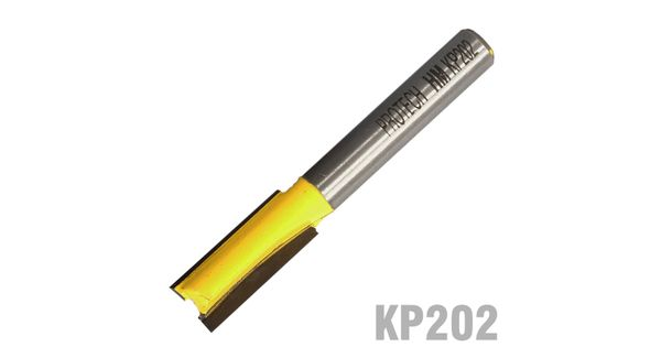Straight Bit 5/16' (7.9mm) X 1'(25.4mm) Two Flute 1/4' Shank product image