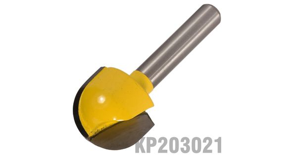 Core Box 3/4' X 5/8' (3/8' Radius) 1/4' Shank product image