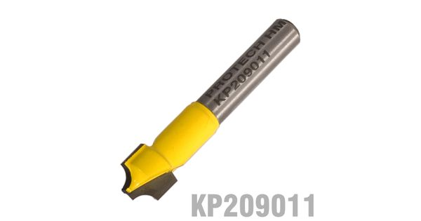 Beading Bit 5/16' X 3/8' Plunge Cutting 1/2' Shank product image
