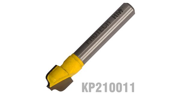 Ogee Plunge Cutting 3/8' X 3/8' (1/8'diameter) 1/4' Shank product image