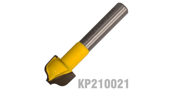 Ogee Plunge Cutting 1/2' X 3/8' (1/8' Diameter) 1/4' Shank product image