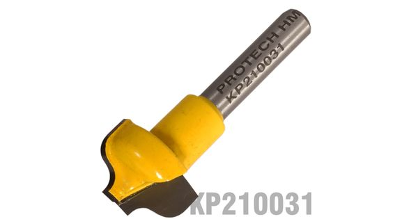 Ogee Plunge Cutting 3/4' X 7/16' (3/16' Diameter) 1/4' Shank product image