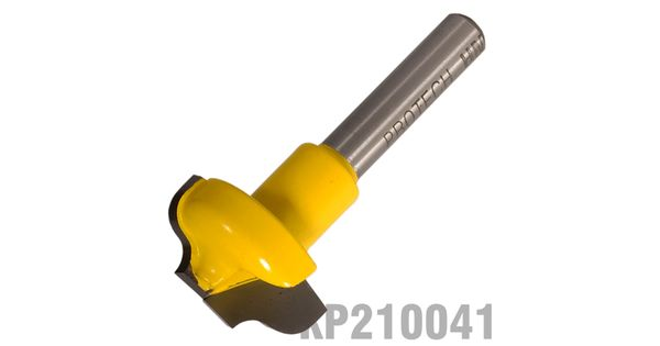 Ogee Plunge Cutting 7/8' X 5/8' (3/16' Diameter) 1/4' Shank product image