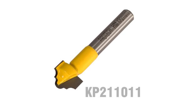 Classical Plunge Cutting 1/2' X 3/8' (3/32' Diameter) 1/4' Shank product image