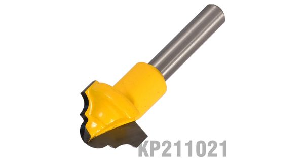 Classical Plunge Cutting 3/4' X 1/2' (5/32' Diameter) 1/4' Shank product image